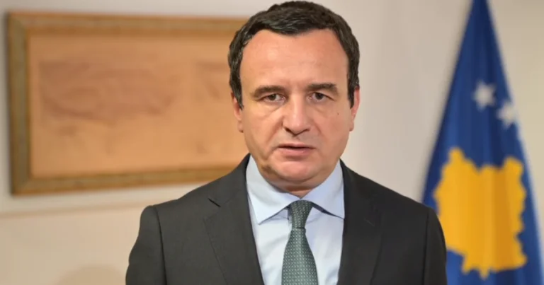 Edhe një veprim pa koordinim: Amerika “në hall” me Albin Kurtin
