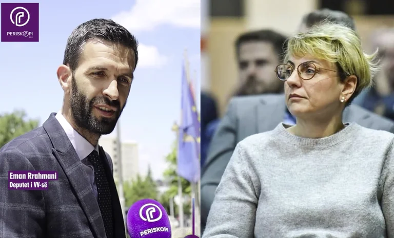 A ua kontrollon fjalimet e mistershmja Dejona Mihali-Përgjigjen deputetët e VV-së (VIDEO)