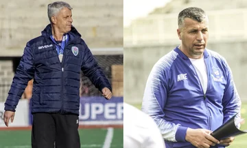 Abigail Sokoli gibt Kosovos potenziellen Coach, Batatina, keinen Namen, sagt, sein Name wurde in den Medien als neuer Pressetechniker für die Führer begehrt.
