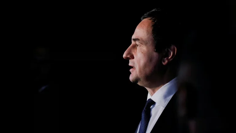 Masat ndëshkuese të BE-së/ Matoshi: Kurti po e shndërron vendin në neostalinizëm dhe enverizëm
