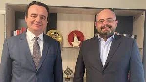Kurti u zgjodh kryetar i VV-së me 98 % të votave, Abazi kritikon BE-në për mungesë të demokracisë së brendshme