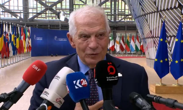 Borrell paralajmëron para samitit: Ata që s’kontribuojnë në shtensionim do të kenë kosto