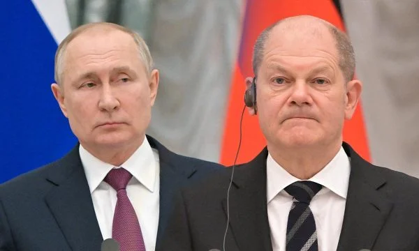 Scholz: Rebelimi i Wagner e ka dobësuar Putinin