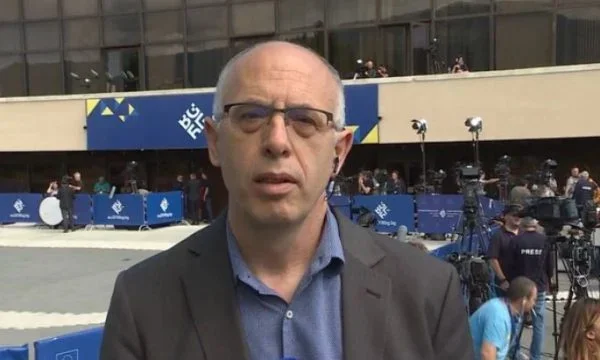 Palokaj: BE po punon për izolimin rajonal të Kosovës