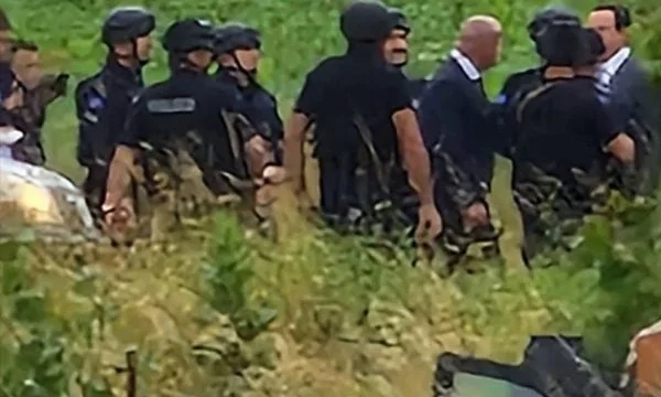 Kurti bashkë me Sveçlën sot ishin në veriun e Kosovës