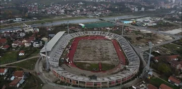 Die Regierung beschließt, eine Immobilie für die Renovierung des Adem Jashari Stadions in Mitrovica zu enteignen