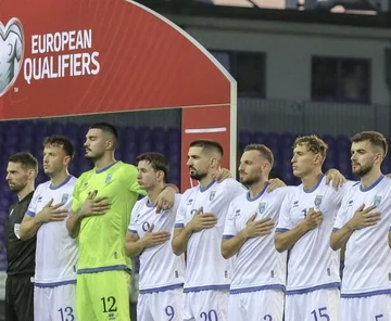 Juni-Fehler: Kosova ébie wie beim Leben im neuen Rankinger der FIFA