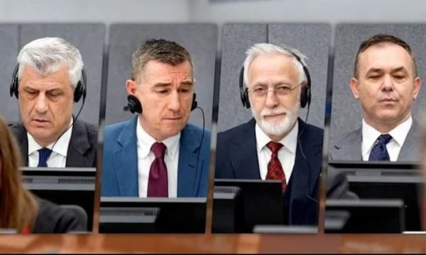 Politikani kosovar viziton Jakup Krasniqin e Hashim Thaçin për Bajram