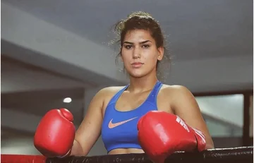 Donjata Sadiku wird aus den europäischen Spielen eliminiert