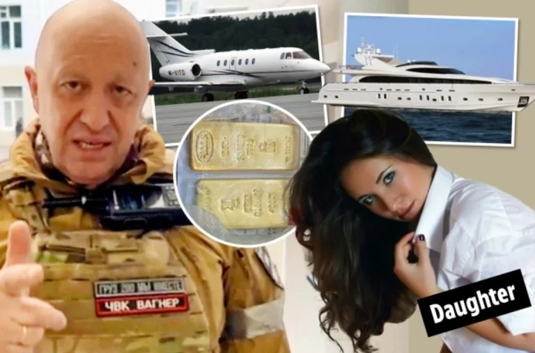 Pasuria marramendëse e “tradhtarit” Prigozhin, njeriut që tronditi Putin