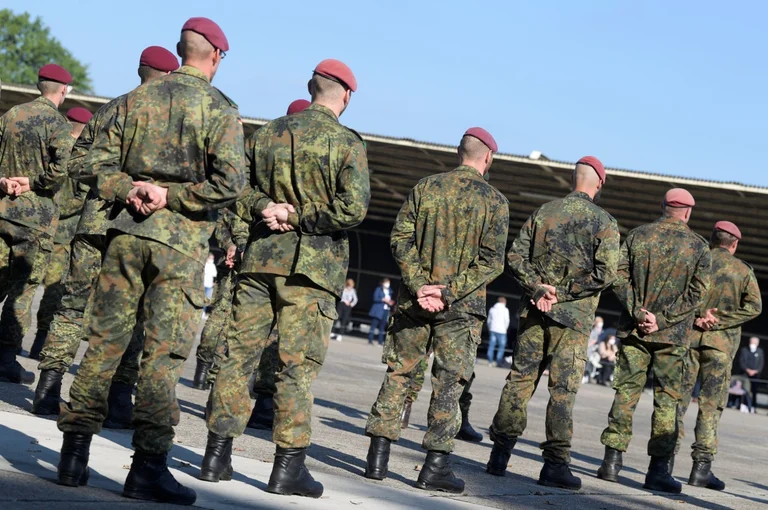 Bundeswehri gati të stacionojë 4000 ushtarë në Lituani