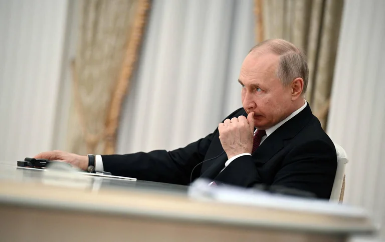 Fillimi i fundit të sundimit të Putinit?