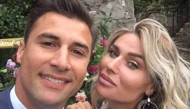 Dopo tre mesi mi ha lasciato perché voleva una moglie albanese, la moglie di Mahrik Cana.