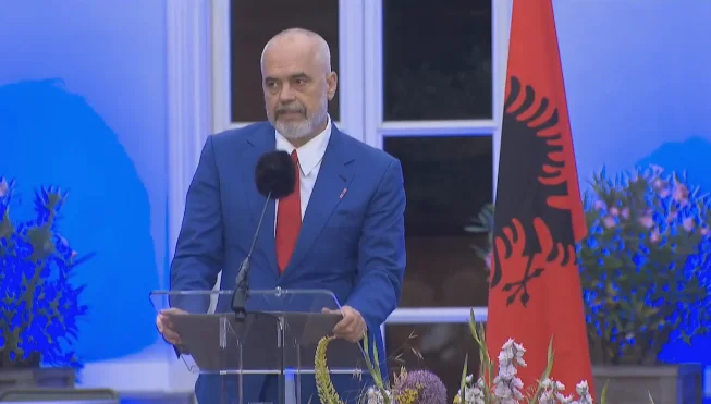 Rama në konferencë me Stoltenberg flet për veriun: Çdo përshkallëzim mund të sjellë fund katastrofik