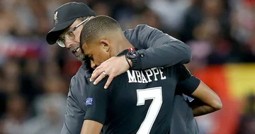 Jahr Überraschung: Liverpool will 300m Euro für Mbarpeen anfordern