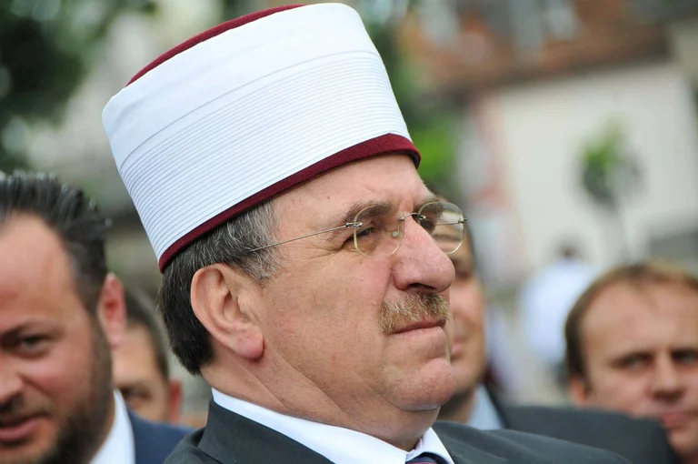 Mufti Ternava raccomanda musulmani a Kurban Bajram