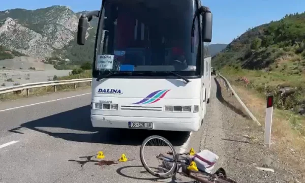 Ky është personi i cili vdiq pasi u godit nga autobusi me targa të Kosovës në Rrugën e Kombit