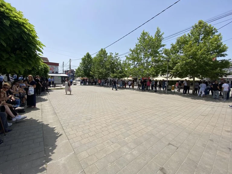 Protestë në Graçanicë, Policia mbyll rrugën kryesore