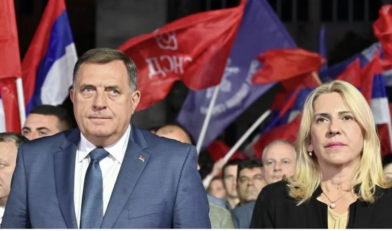 Republika Sërpska kërcënon qytetarët e Bosnjës dhe të Kosovës me veto për heqjen e vizave