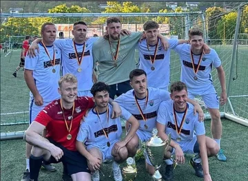 FC Malisha Sieger der großen Tour Deutschlands