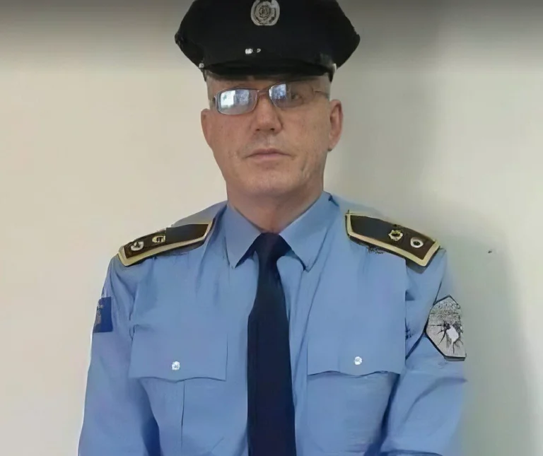 Ky është Polici që vdiq në aksidentin në Kamenicë