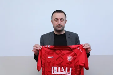 Offizieller: Klodian Duro, Junior Gjilan Coach