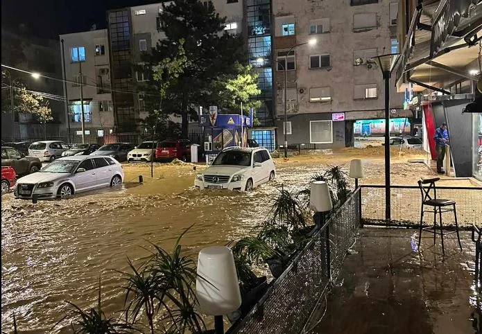 Eksperti i emergjencave: Kosova rrezikohet nga tre lloj rreziqesh natyrore
