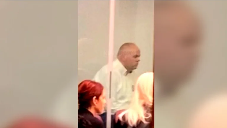 Pamjet/ Safet Gjici dhe Alma Kaçi shfaqen në gjykatë