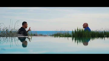 Où la logique économique de l'interview de Samir Manes chat!