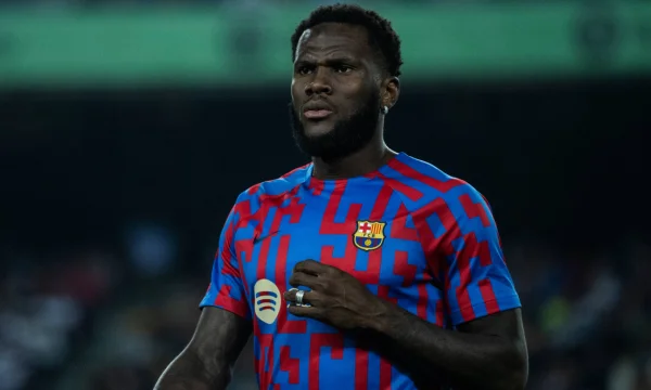 Rivali i Barcelonës interesohet për Kessien
