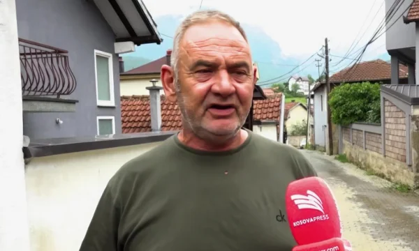 Flet familjari i dy viktimave nga vërshimet në Pejë, jep detaje për rastin tragjik