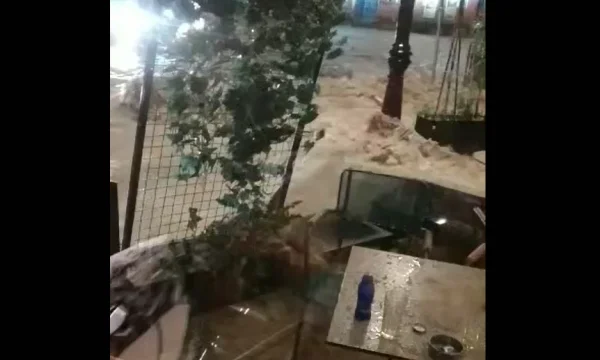 Përmbytjet në Pejë, Përparim Rama: Jemi të gatshëm të ndihmojmë