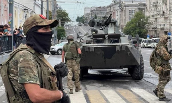 Çfarë rëndësie kanë qytetet që Wagneri thotë se po i kontrollon?