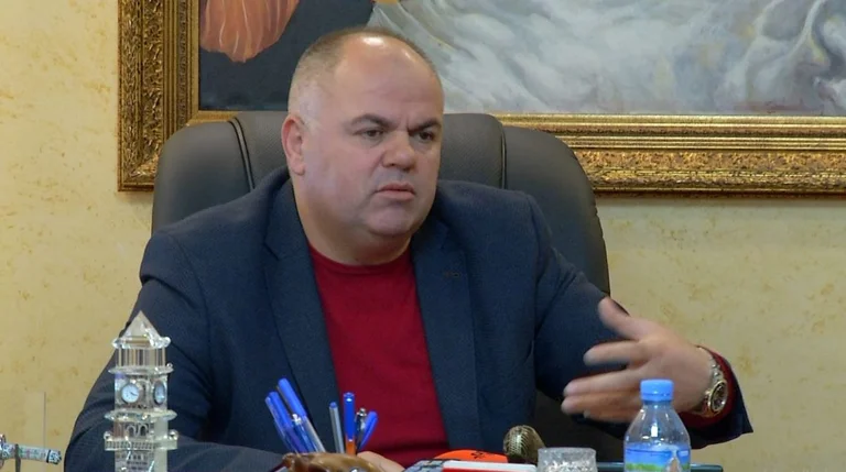 Raportohet se është arrestuar Safet Gjici, ish-kryebashkiaku i Kukësit