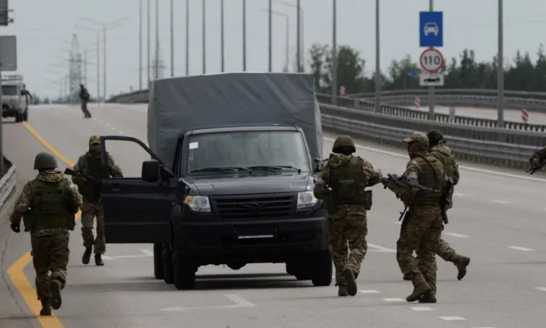 Mercenarët e Wagnerit në drejtim të Moskës, kryebashkiaku ka një kërkesë për qytetarët