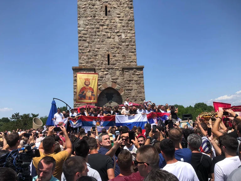 “Vidovdani” nuk do mbahet këtë vit në Gazimestan