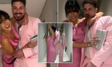 Avec le film, Bora et Donald sont bientôt conçus pour leur amour