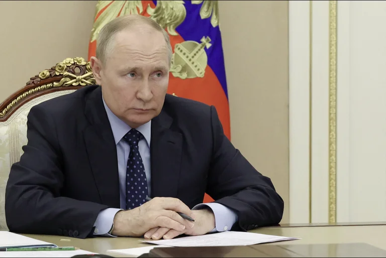 Putin thotë se ata që janë në rrugën e tradhtisë do të ndëshkohen