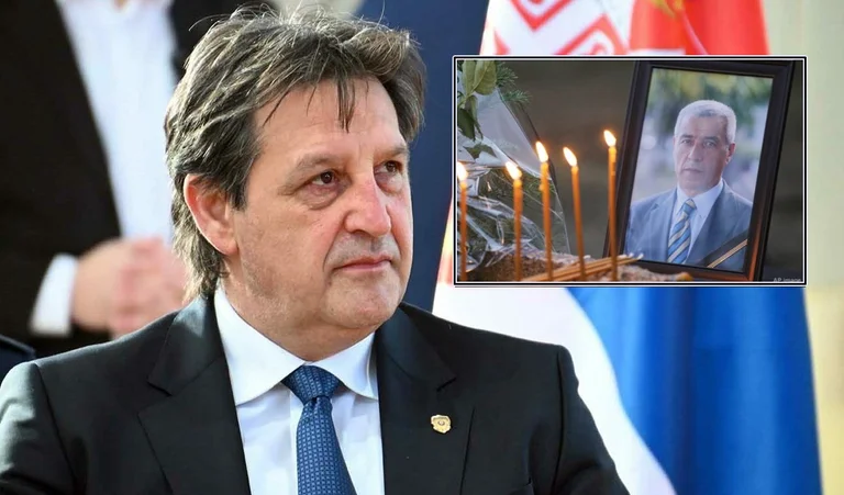 Ein wenig serbischer Minister verschwendet: Ich habe Deutschland nicht beschuldigt, den Mörder von Ivanovic zu schützen