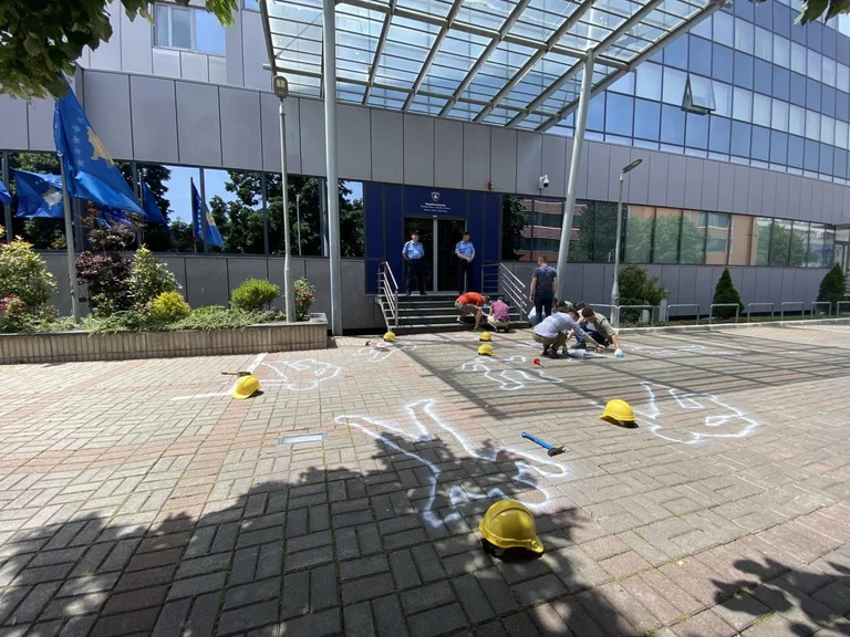 PSD für Todesfälle am Arbeitsplatz
