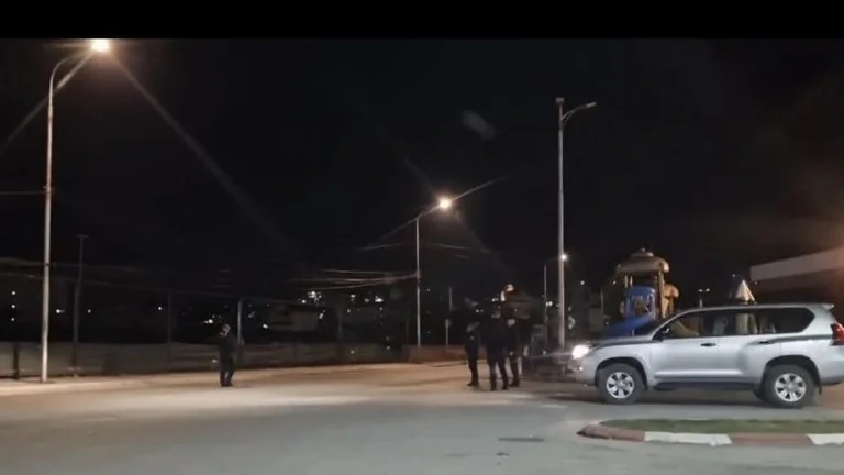 Blasts à Mitrovica Nord, aucun dommage