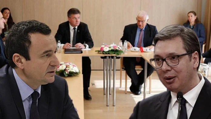 Tutto dall'incontro a Bruxelles