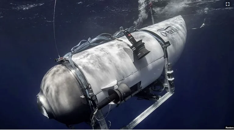 Titanic Director: OceanGate è stato avvertito del pericolo