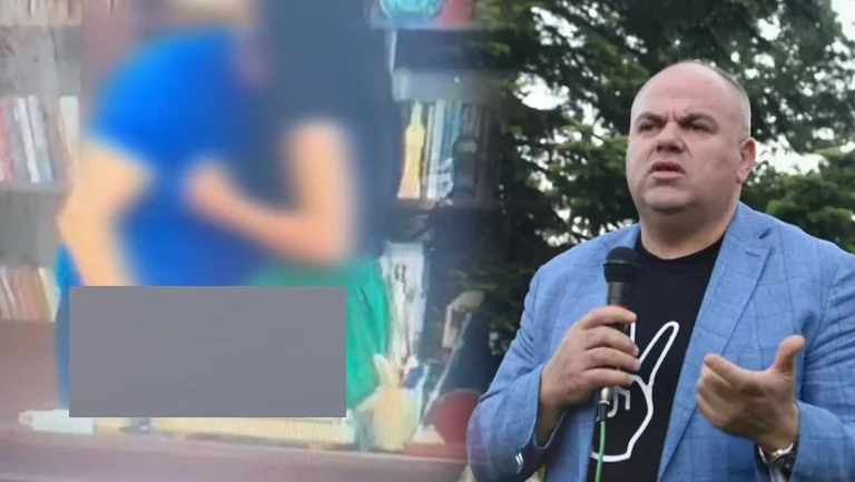 Has she escaped from Albania after the erotic video? Journalist shows where Safet Gjici is