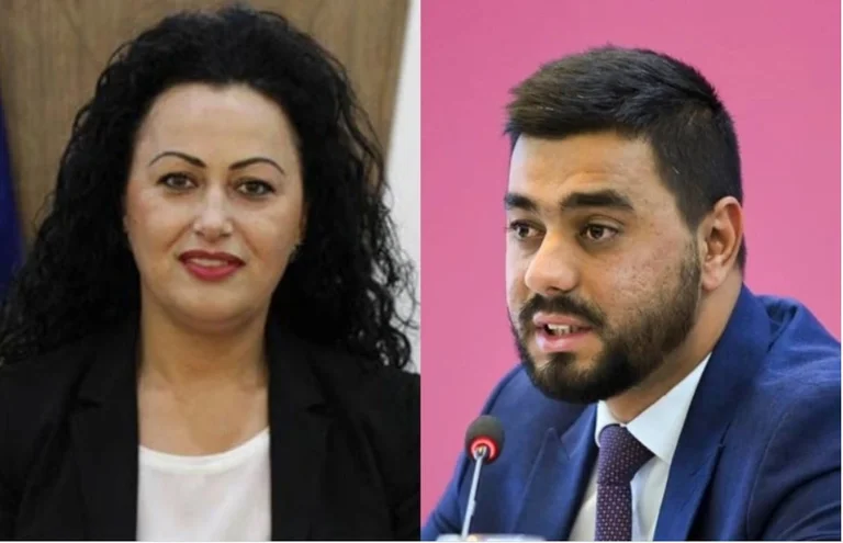 Stellvertretender Finanzminister nennt die Kuh die LDK MP: Phuu