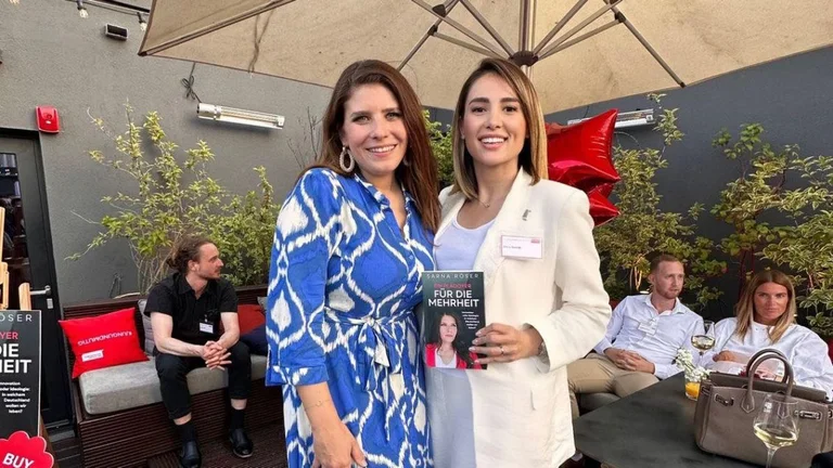 Devolley Value Insieme al leader CDU alla promozione di Sara Rossner