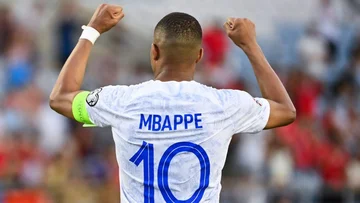 MBAPE T E REAL MADRID/Set Präsentationsdatum