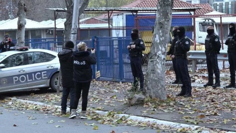 Herido en el norte profundiza la distancia de los ciudadanos con la policía