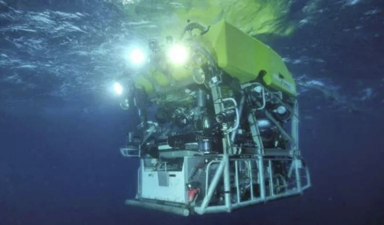 Il complète l'oxygène prédit sur le sous-marin Titan, le robot français est prêt à entrer dans les profondeurs
