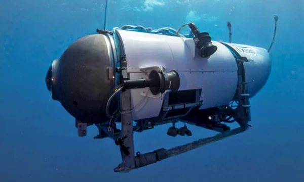 U.S., Kanada, Frankreich teilen Forschung zu fehlendem U-Boot